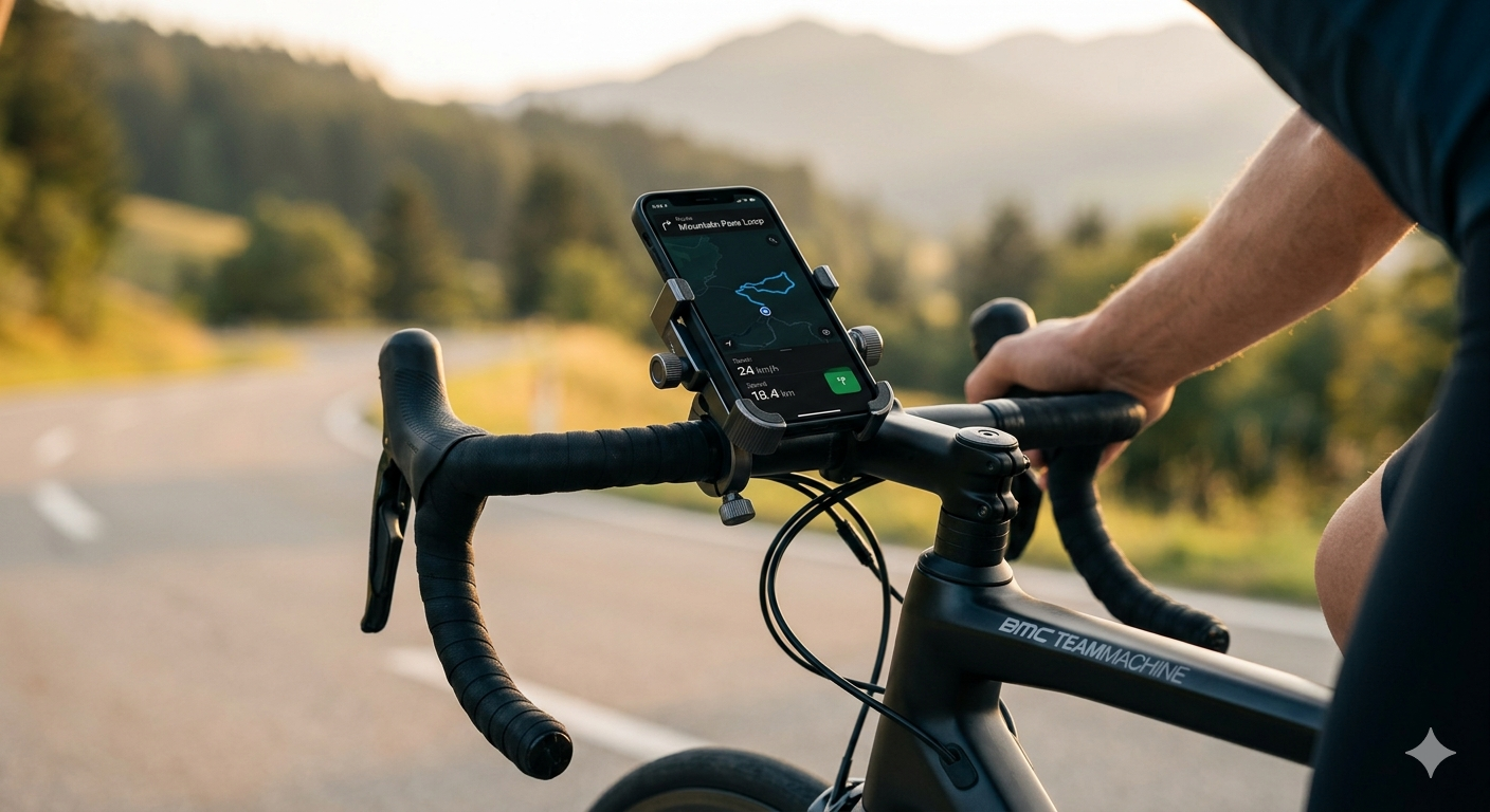 Bike Phone Holders