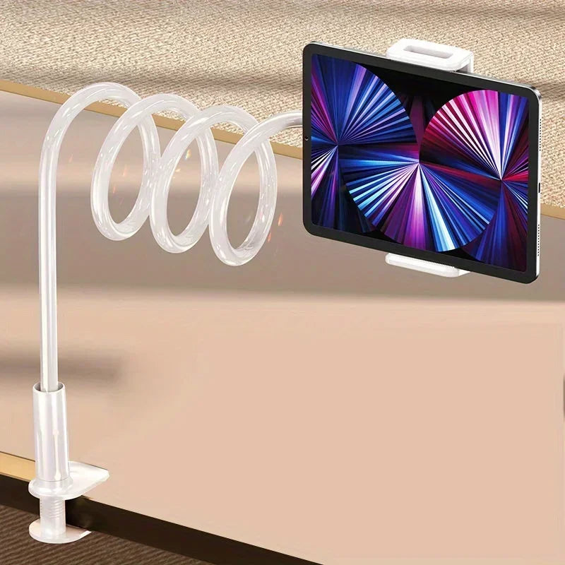 Tablet and Phone long arm flexible Holder