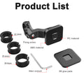 Magnetic Phone Holder handlebar Phone Mount Stand