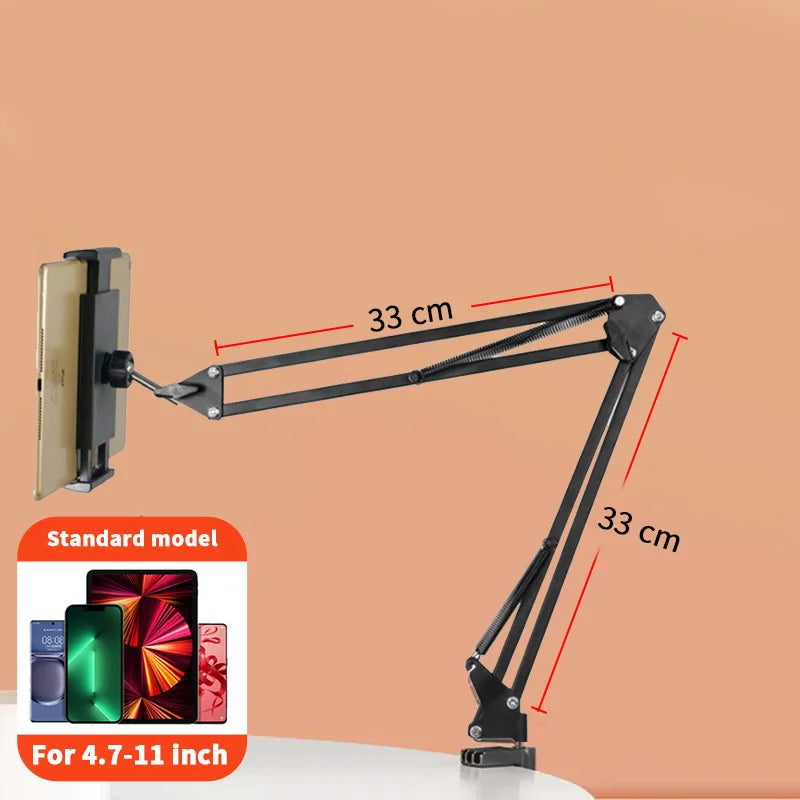 Phone and Tablet Metal Mount Stand