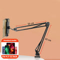 Phone and Tablet Metal Mount Stand