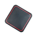 Car Phone Holder Mount Universal Dashboard Phone Holder for Car Anti-Slip Silicone Suction Pad Adjustable Smartphone Support