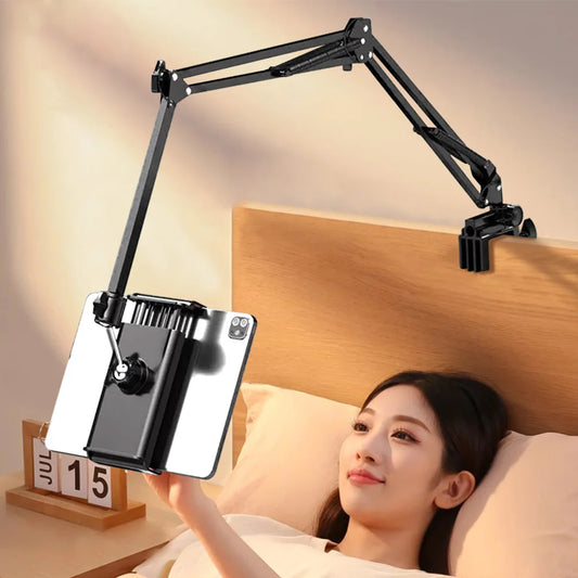 Phone and Tablet Metal Mount Stand