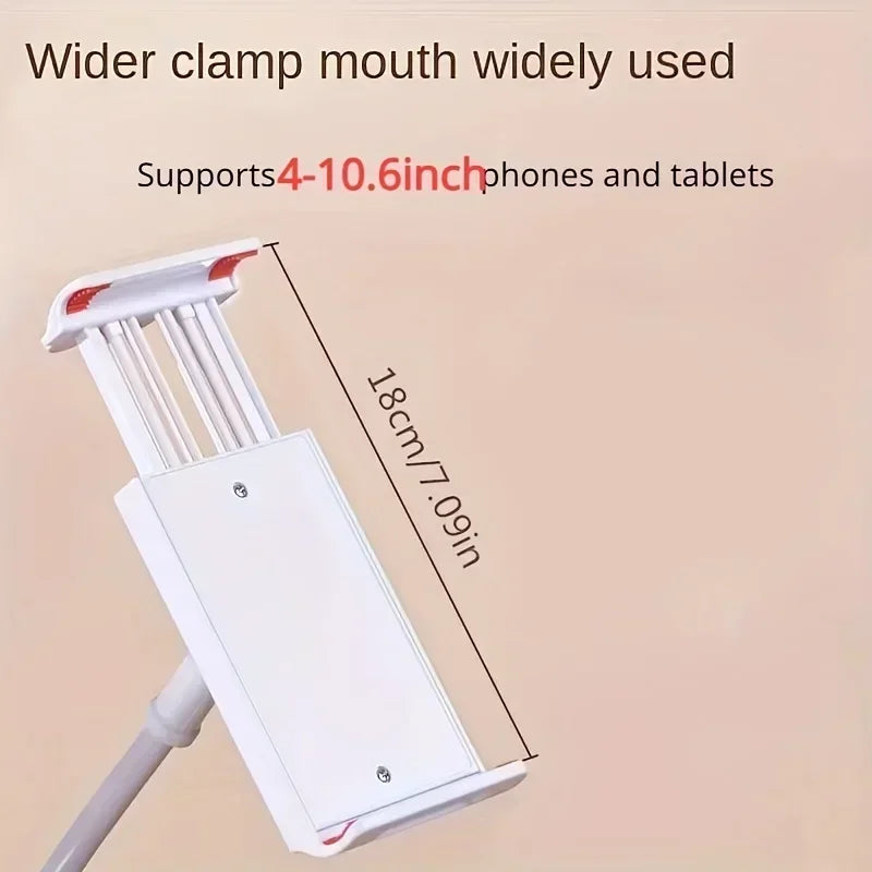 Tablet and Phone long arm flexible Holder