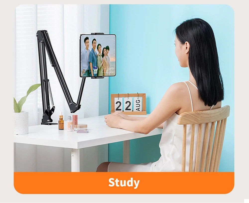 Phone and Tablet Metal Mount Stand