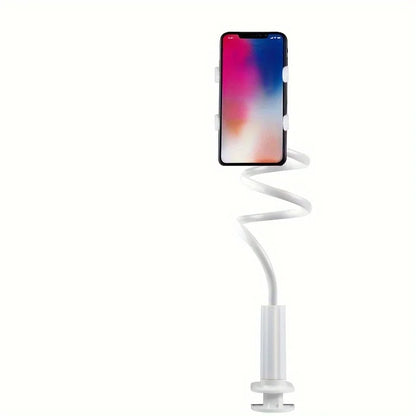 Flexible Long Arm Goose-neck Phone Clamp