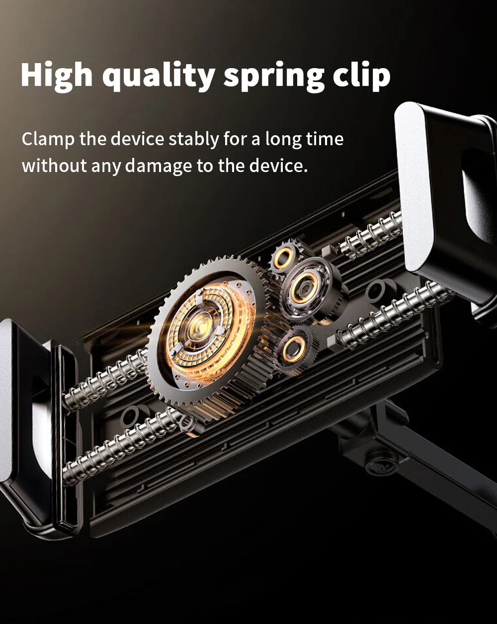 Phone and Tablet Metal Mount Stand