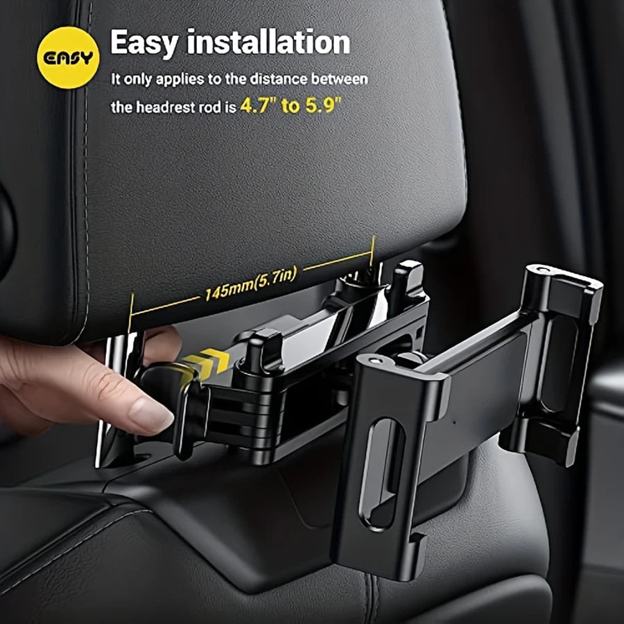 Headrest Tablet Mount