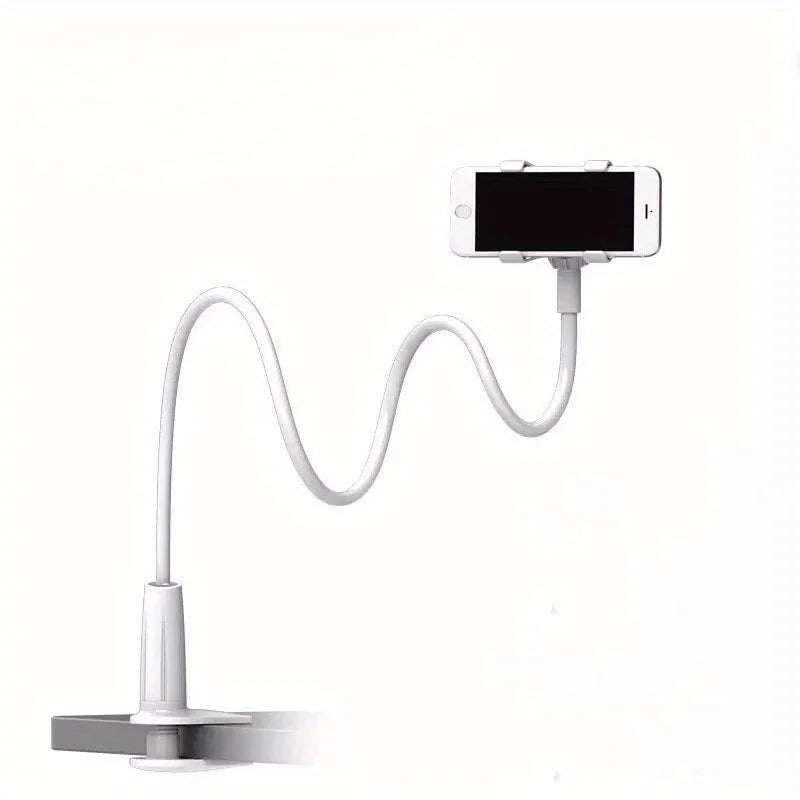 Flexible Long Arm Goose-neck Phone Clamp