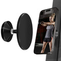 Gym Mate Magnetic Phone Mount &Double-sided Magnetic Suction Phone Holder