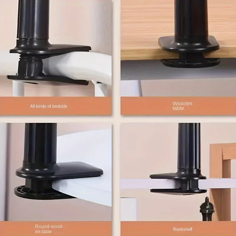 Tablet and Phone long arm flexible Holder