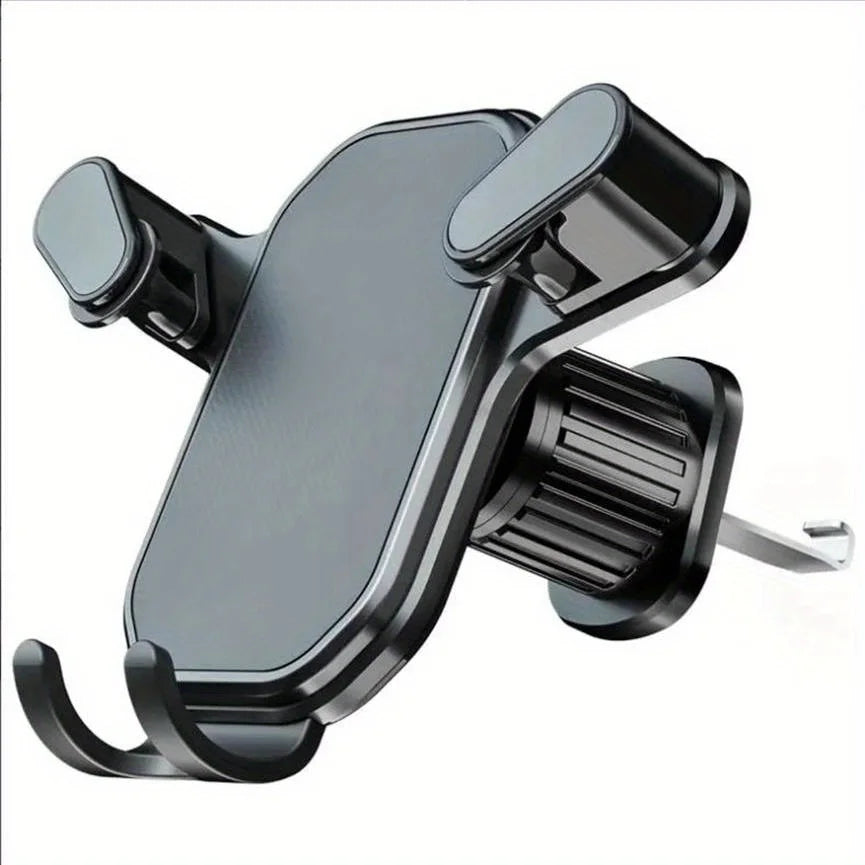 Car Air Vent Clip Mount Mobile GPS Support For 4.7-6.7 Inch Mobile Devices
