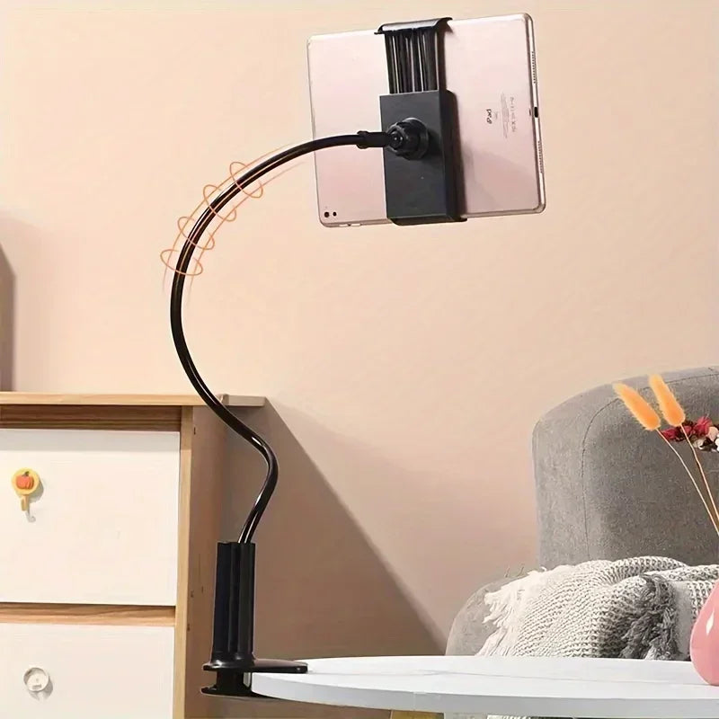 Tablet and Phone long arm flexible Holder