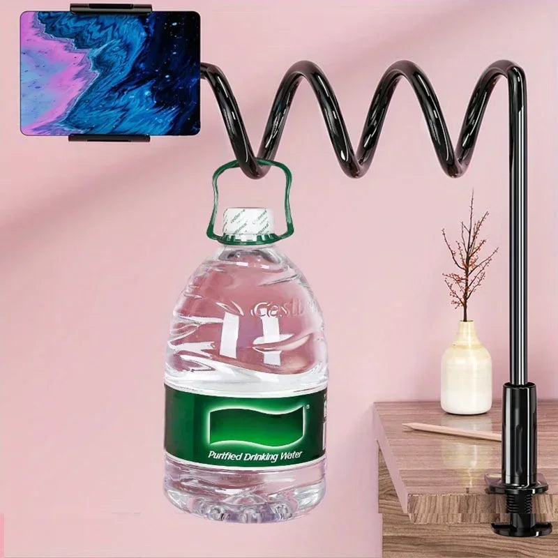 Tablet and Phone long arm flexible Holder