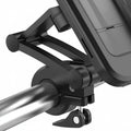 360° Rotating Waterproof Anti-Shock Bike Motorcycle Handlebar Phone Mount Touchscreen