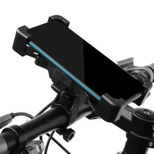 360° Rotatable Bicycle Phone Holder for Riding