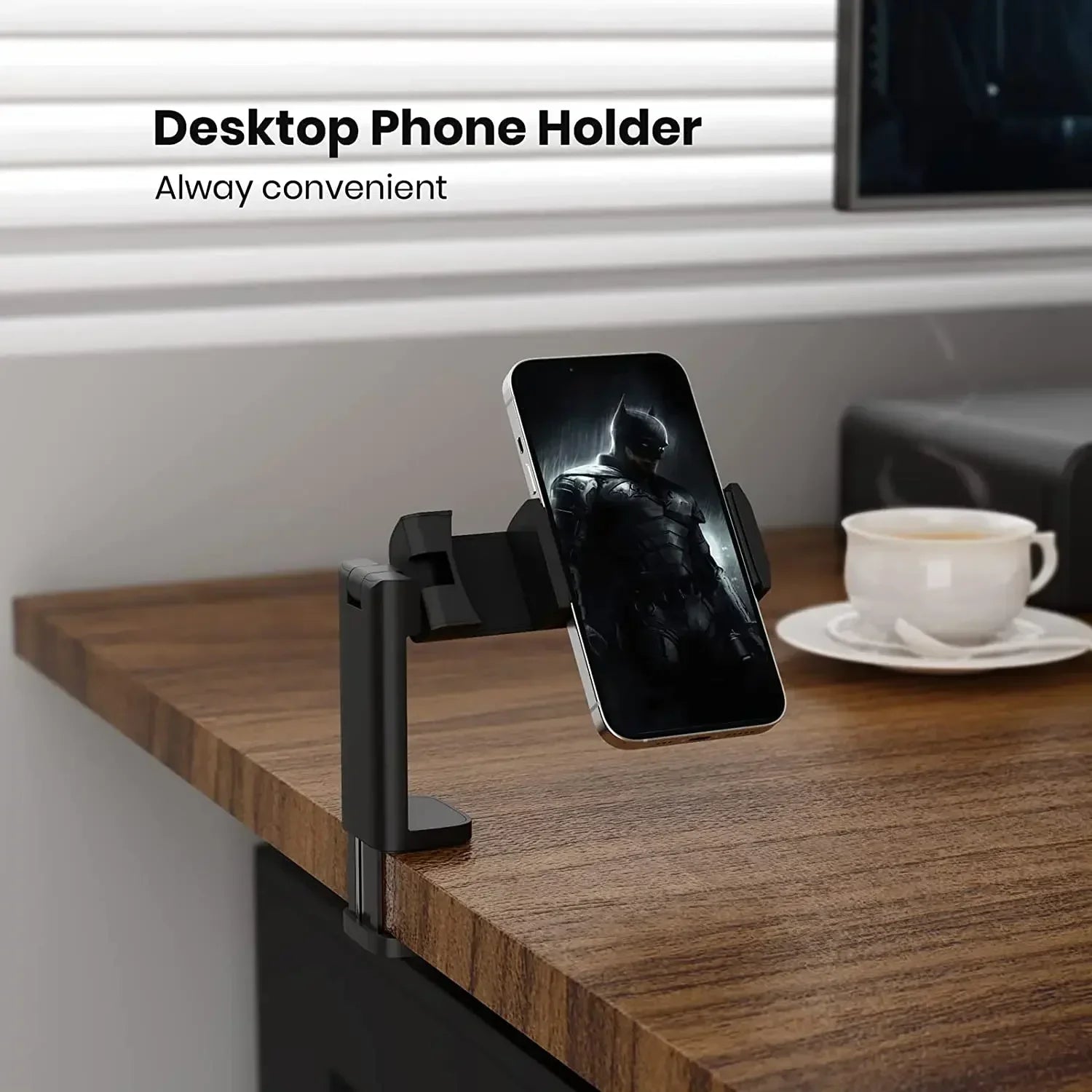 Portable Travel Phone Holder