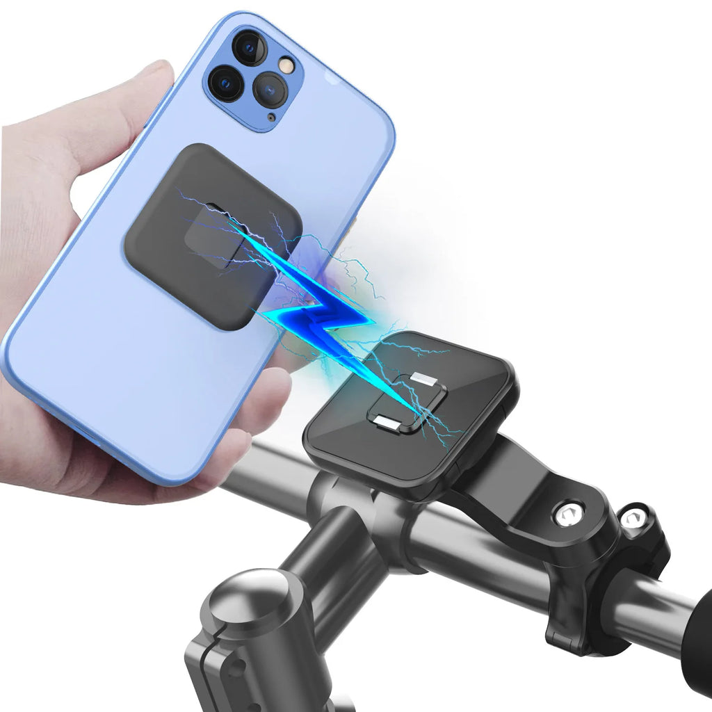 Magnetic Phone Holder handlebar Phone Mount Stand