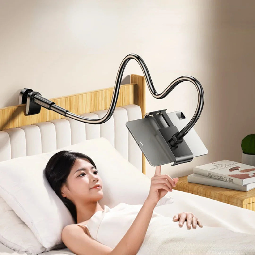 Tablet and Phone long arm flexible Holder